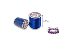 COLA DE RATON AZUL 2.5mm 牵手