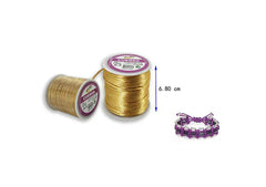 COLA DE RATON ORO CLARO 2.5mm 牵手