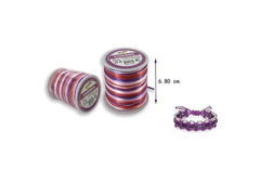 COLA DE RATON MULTICOLOR 2.5mm 牵手