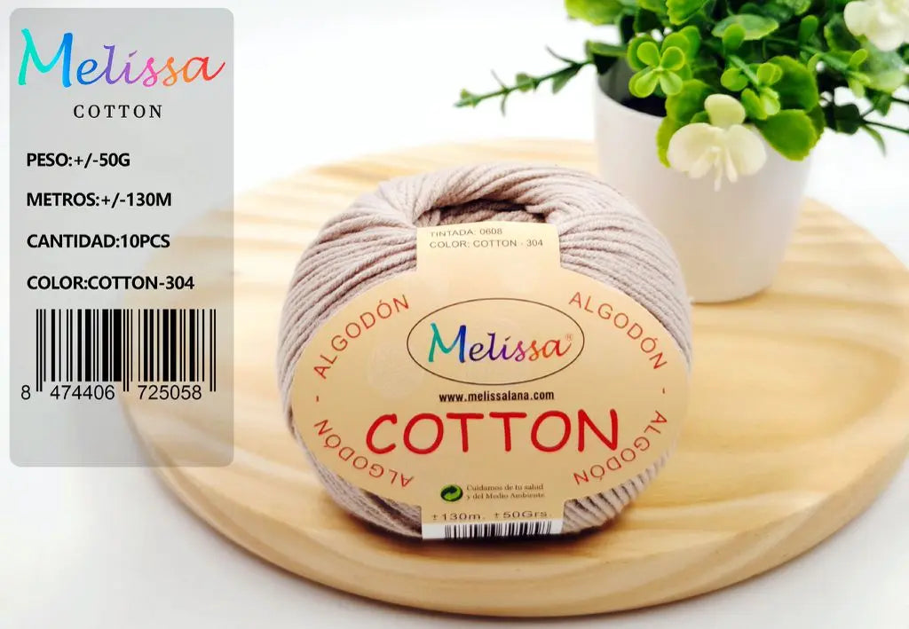 COTTON MELISSA LANA Melissa