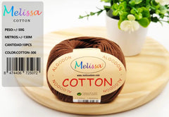 COTTON MELISSA LANA Melissa