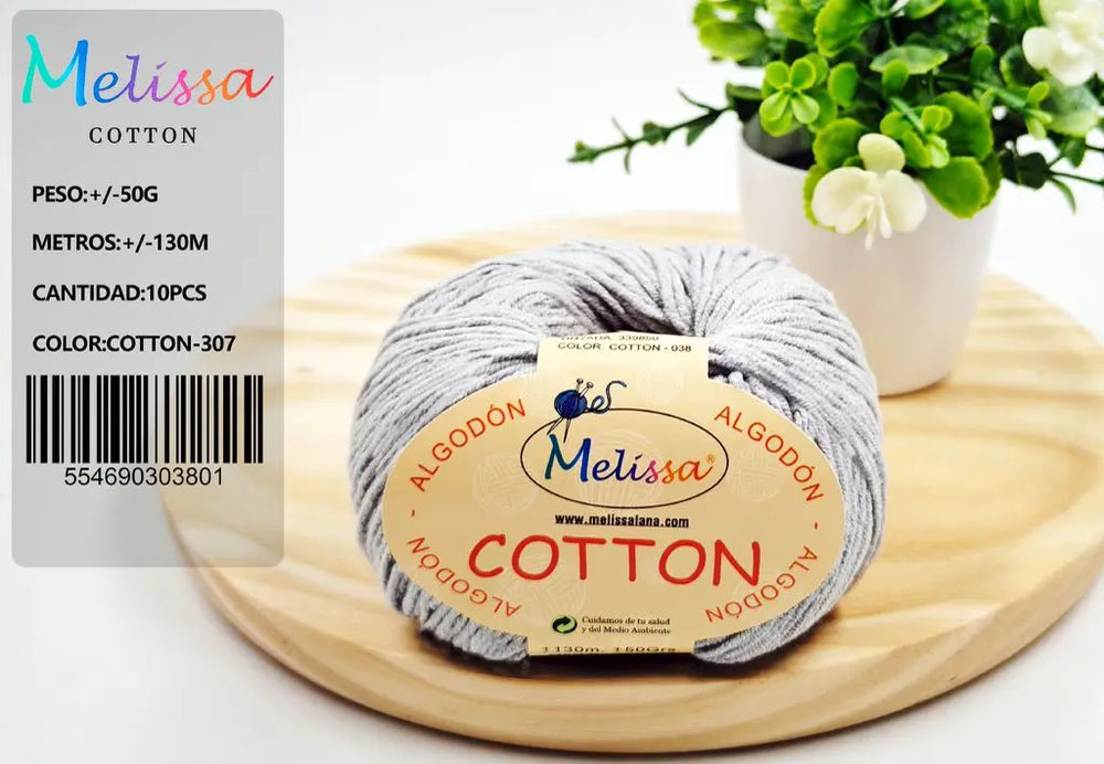 COTTON MELISSA LANA Melissa
