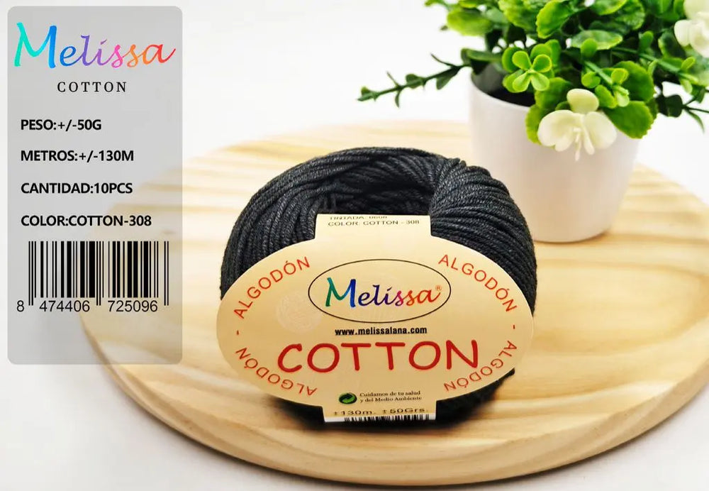 COTTON MELISSA LANA Melissa