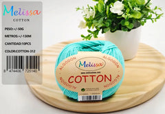 COTTON MELISSA LANA Melissa