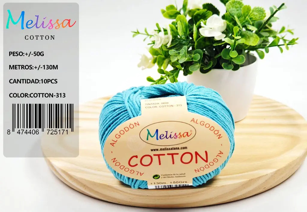 COTTON MELISSA LANA Melissa