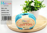 COTTON MELISSA LANA Melissa