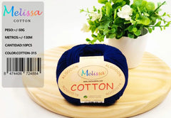 COTTON MELISSA LANA Melissa