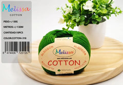 COTTON MELISSA LANA Melissa