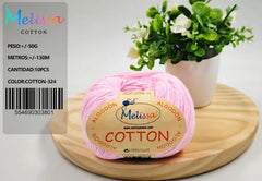 COTTON MELISSA LANA Melissa