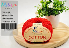 COTTON MELISSA LANA Melissa