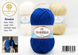 OVILLO HILO ISABELLA GRUESO ISABELLA 纱线