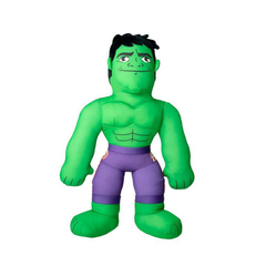 PELUCHE HULK SOFT WITH SOUND 38CM