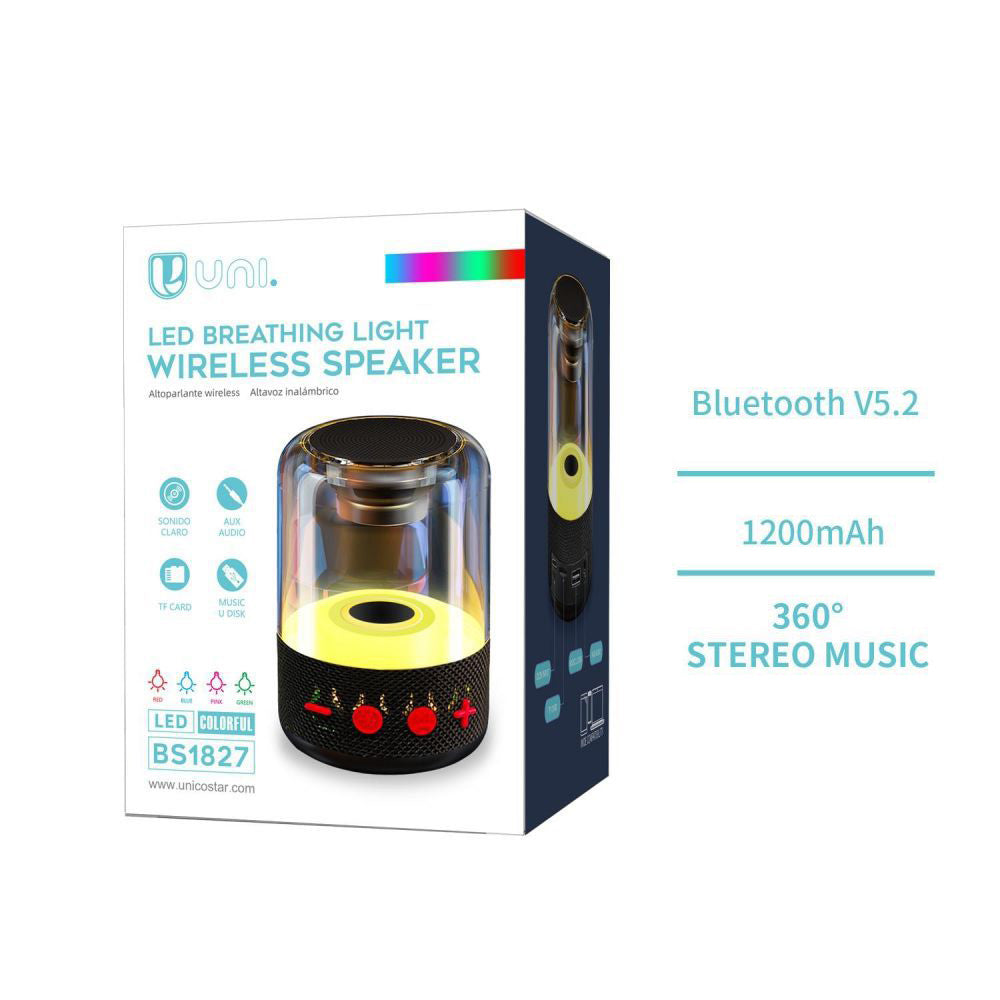 ALTAVOZ Bluetooth Speaker