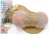 LANA MELISSA WOOL ISABELLA 纱线
