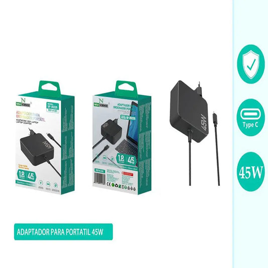 Adaptador para ordenador portatil 新科电子