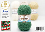 OVILLO HILO ISABELLA GRUESO ISABELLA 纱线