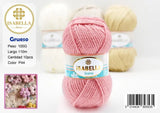 OVILLO HILO ISABELLA GRUESO ISABELLA 纱线