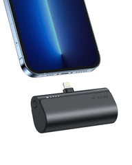 Power Bank Plug on-Lightning 5000mAh  18.5Wh 3.7V