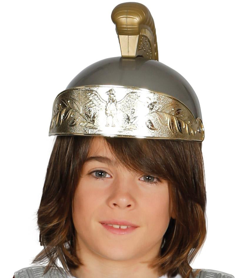 CASCO ROMANO INFANTIL