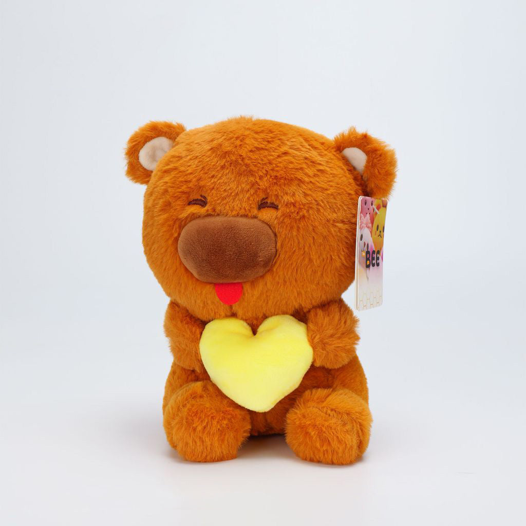  PELUCHE ABRAZO OSO 23CM