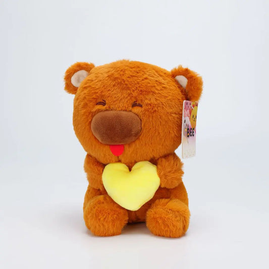  PELUCHE ABRAZO OSO 23CM BEE 阿忠