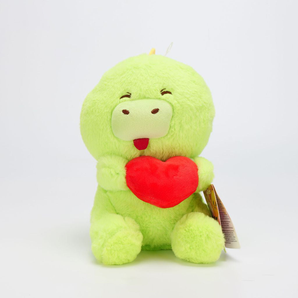  PELUCHE ABRAZO DINOSAURIO 23CM