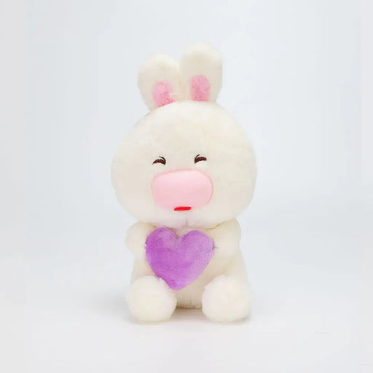  PELUCHE ABRAZO CONEJO 23CM BEE 阿忠