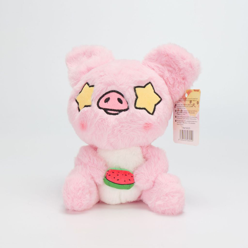  PELUCHE CERDO 24CM