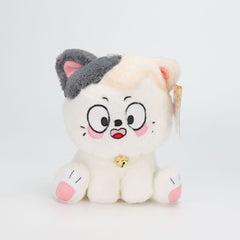  PELUCHE GATO 24CM