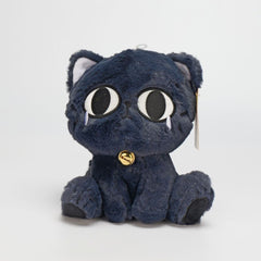  PELUCHE GATO BRITANICO 24CM