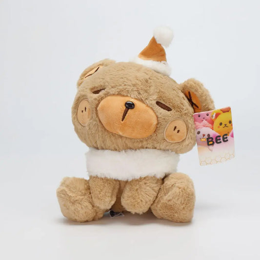  PELUCHE OSO ABRAZO 24CM BEE 阿忠