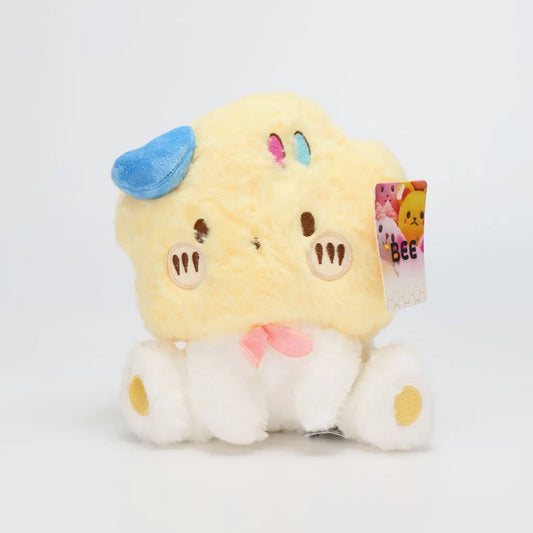  PELUCHE BONDADOSO 24CM BEE 阿忠