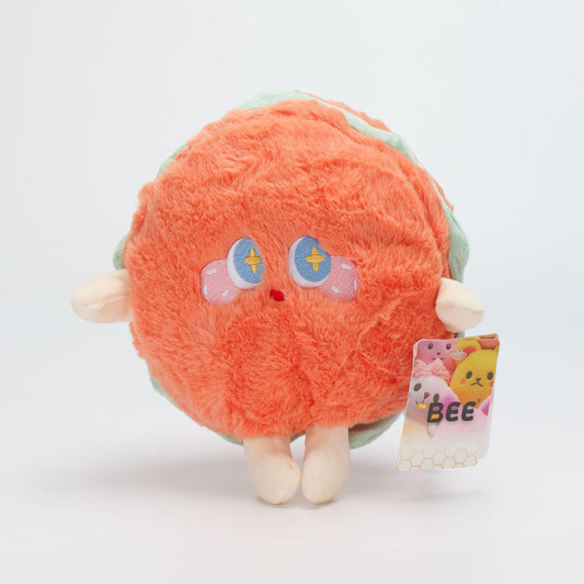  PELUCHE YUNA DOLI-HAMBURGO 23CM