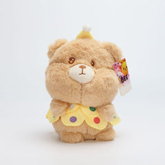  PELUCHE SERIE KAWAII-OSO PARDO 25CM