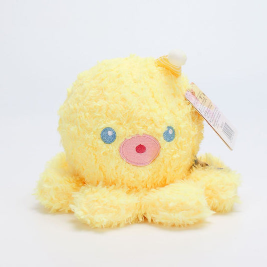  PELUCHE PULPO AKINOHARA 23CM