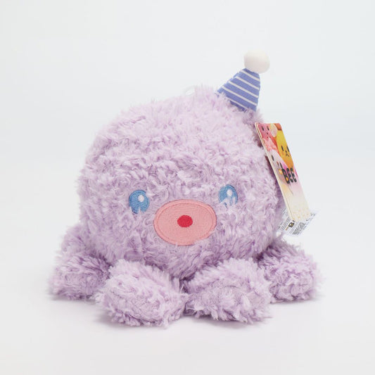  PELUCHE PULPO AKINOHARA 23CM