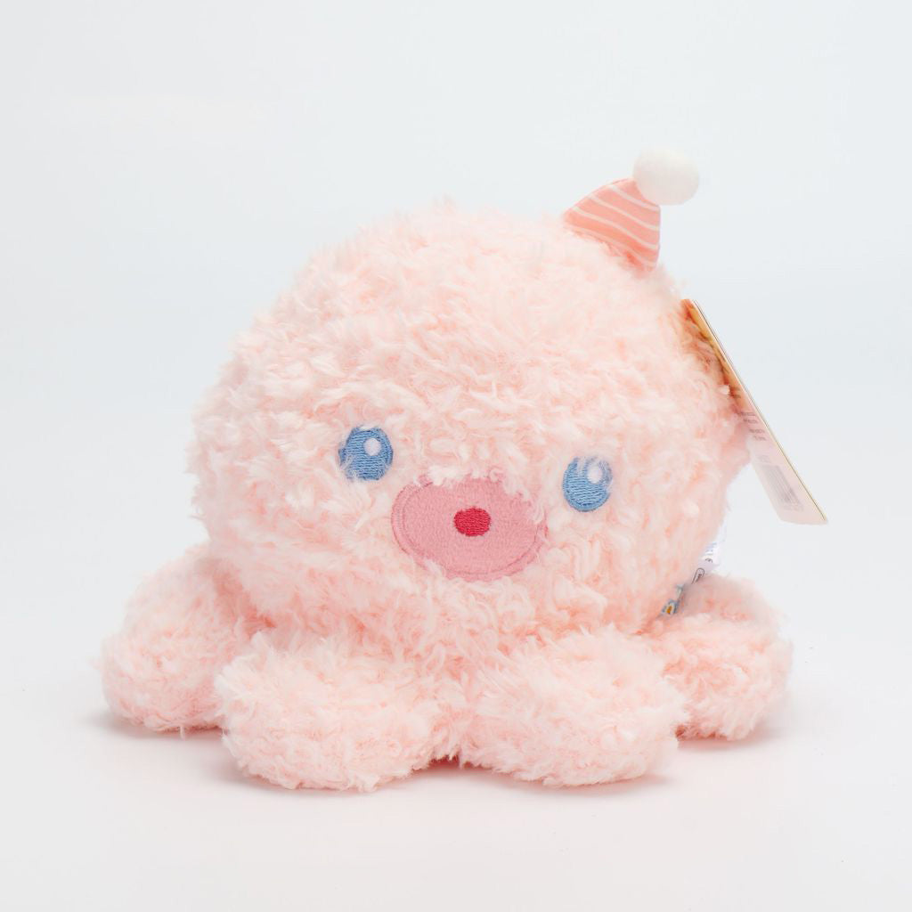  PELUCHE PULPO AKINOHARA 23CM