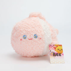  PELUCHE PECECITO YANMI ROSA 25CM