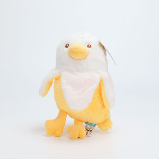  PELUCHE PATO QUEMADO 23CM