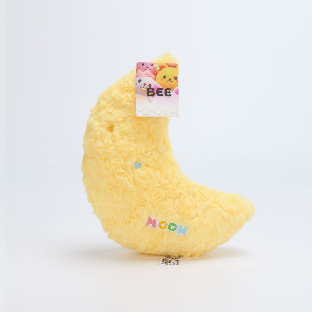  PELUCHE MUÑECA STAR DREAM FLOWER - LUNA AMARILLO 23CM