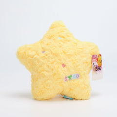  PELUCHE MUÑECA STAR DREAM FLOWER - ESTRELLA AMARILLA 23CM