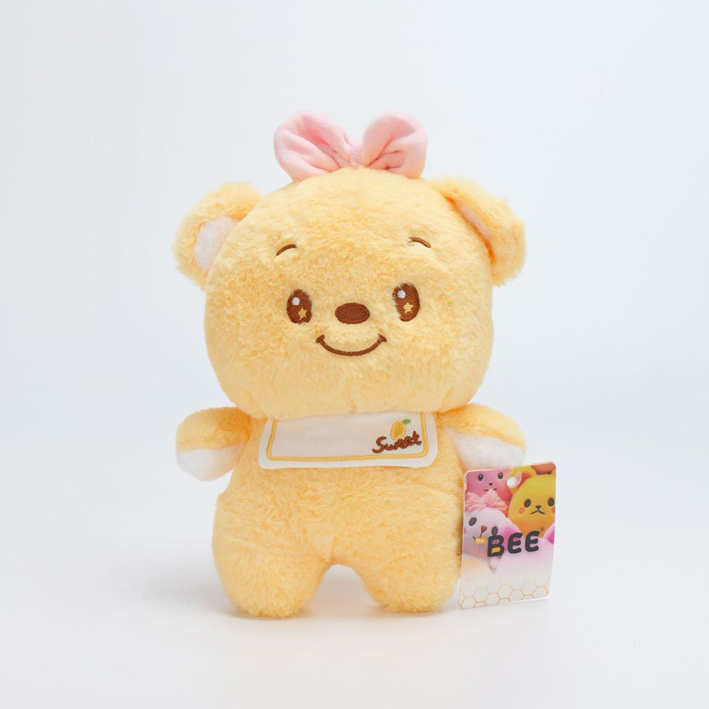  PELUCHE QUESO MANMANG OSO 22CM