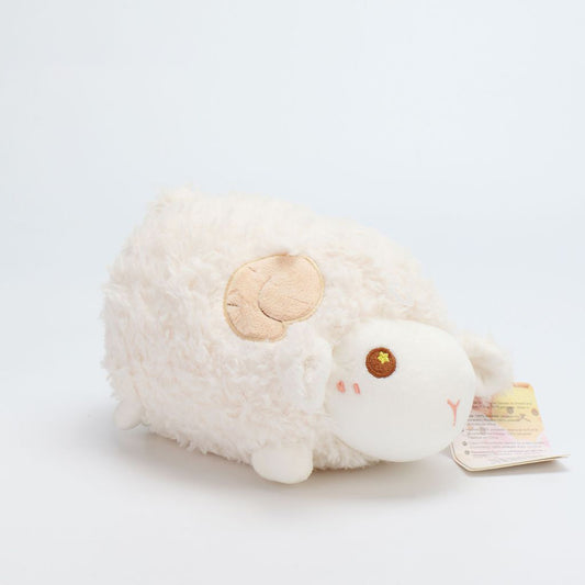  PELUCHE  DULCE CERDERITO BLANCO 25CM