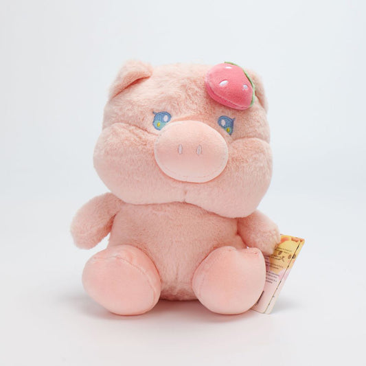  PELUCHE FRUITA CERDITO 23CM