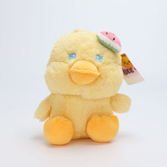  PELUCHE FRUITA PATITO 23CM