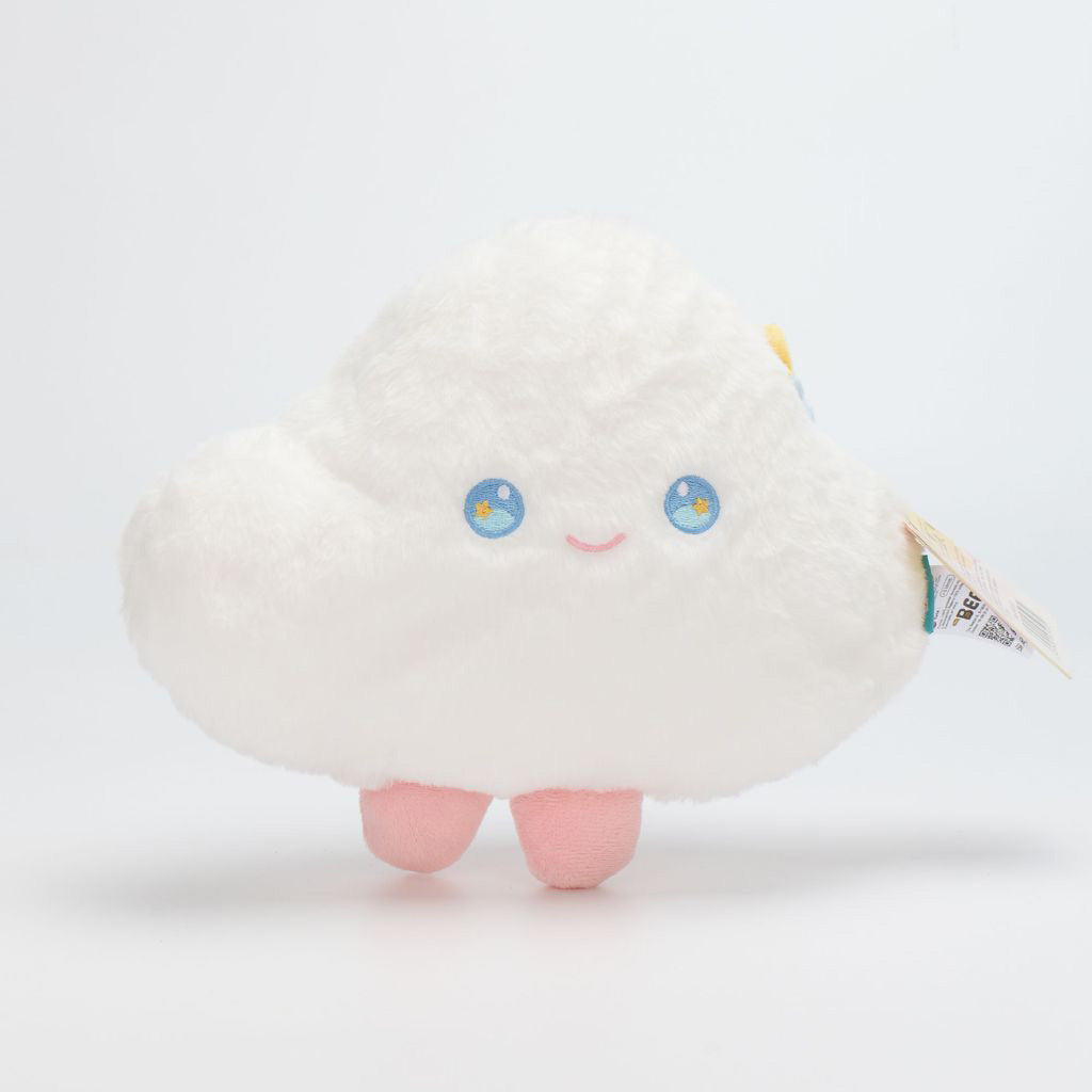  PELUCHE MUÑECA YUNYUN BLANCO 22CM