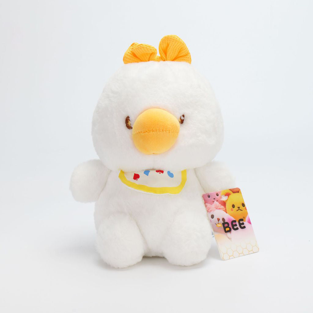  PELUCHE SOLITARIO PATO 25CM