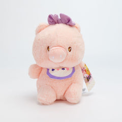  PELUCHE SOLITARIO CERDITO 25CM