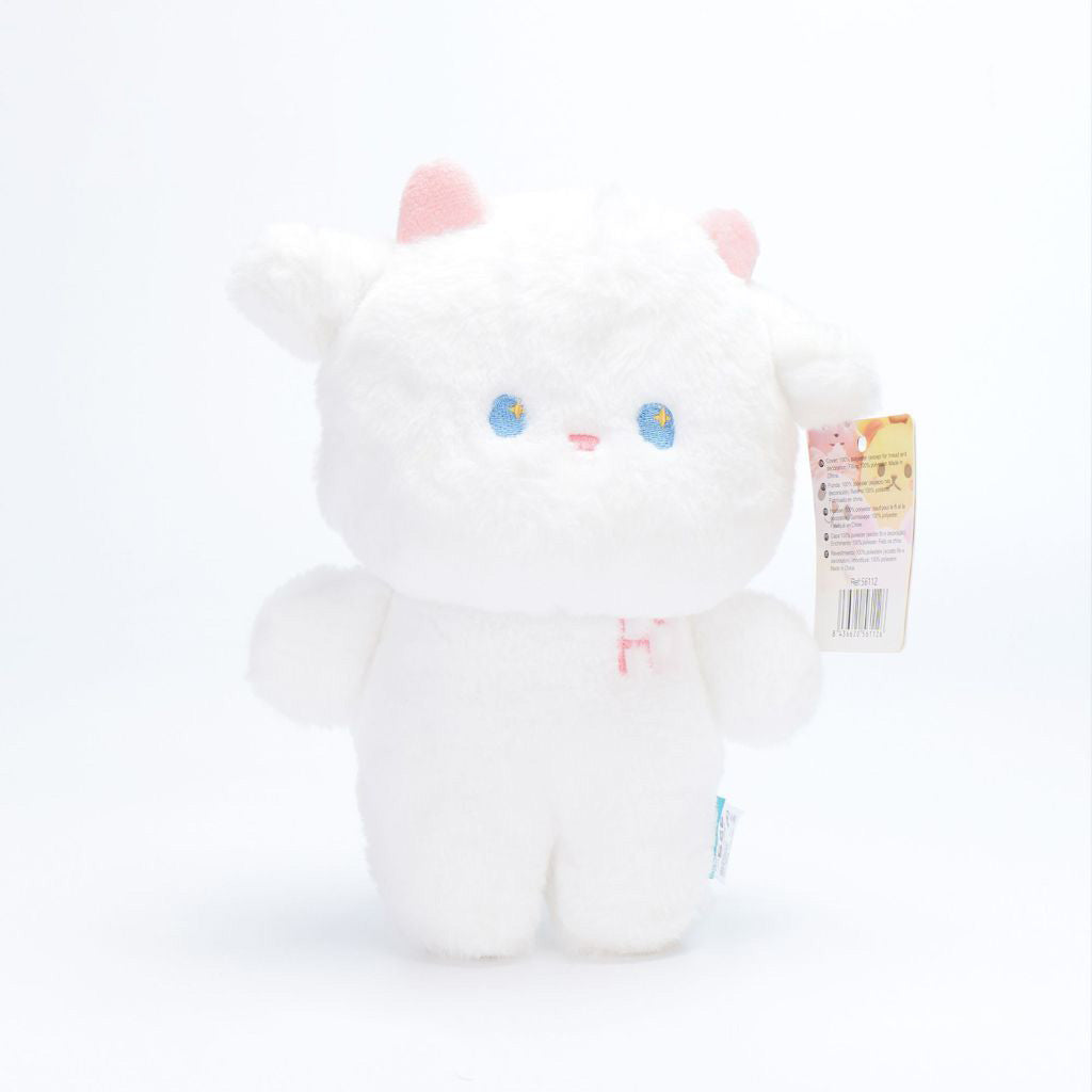  PELUCHE MUÑECA GARAPATO OVEJA 23CM