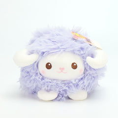  PELUCHE MUÑECO PASTEL PEQUEÑO DE CACHEMIRA MORADO 20CM